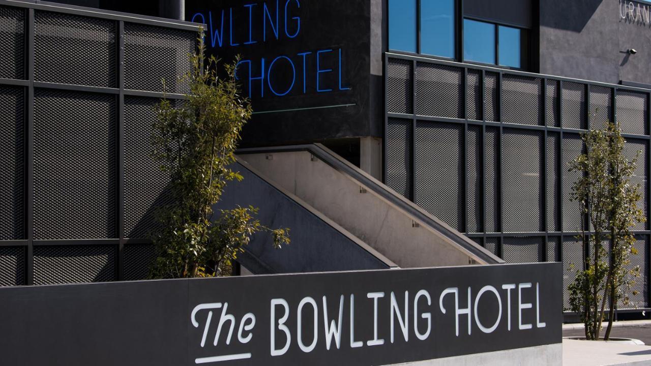 The Bowling Hotel 그렌스 외부 사진