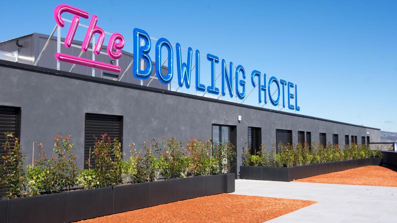 The Bowling Hotel 그렌스 외부 사진