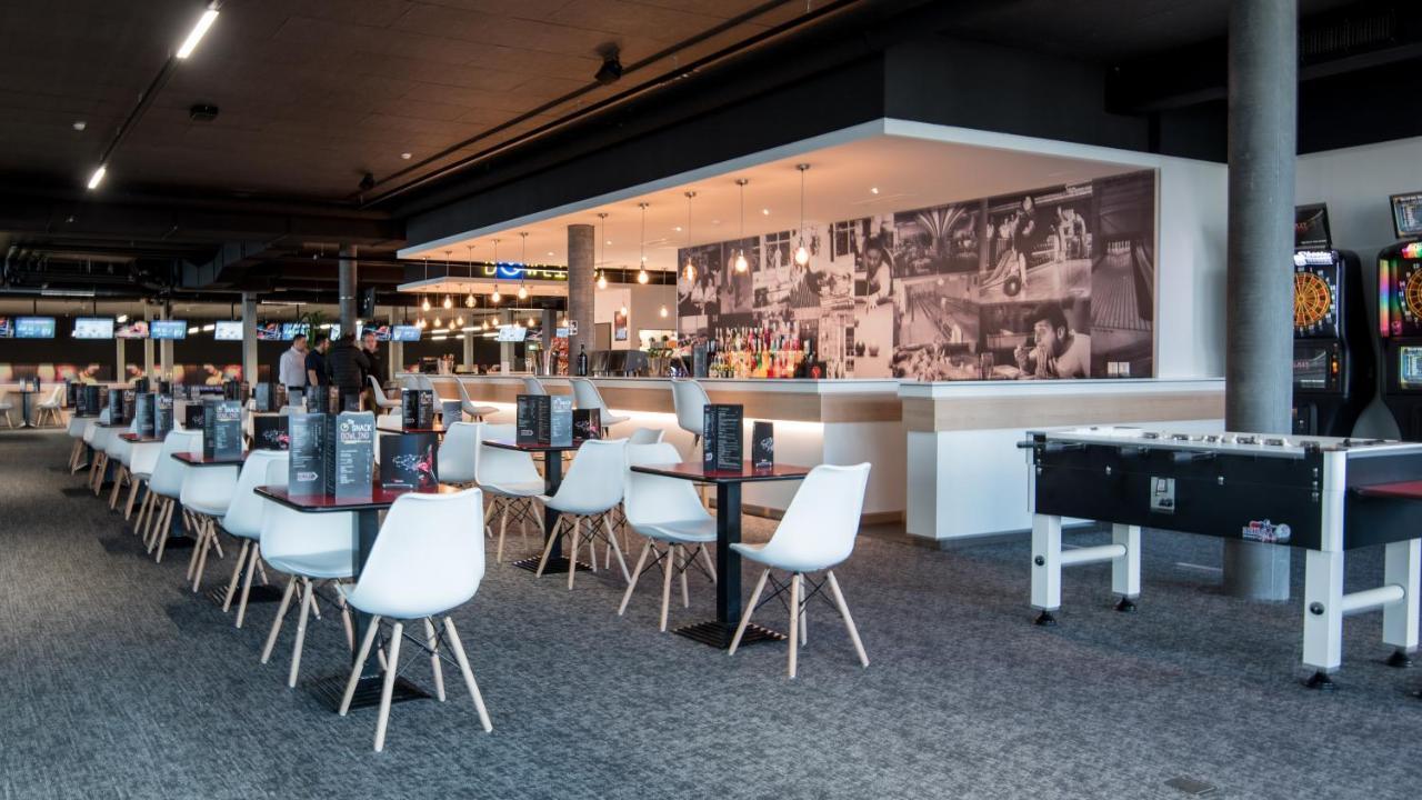 The Bowling Hotel 그렌스 외부 사진